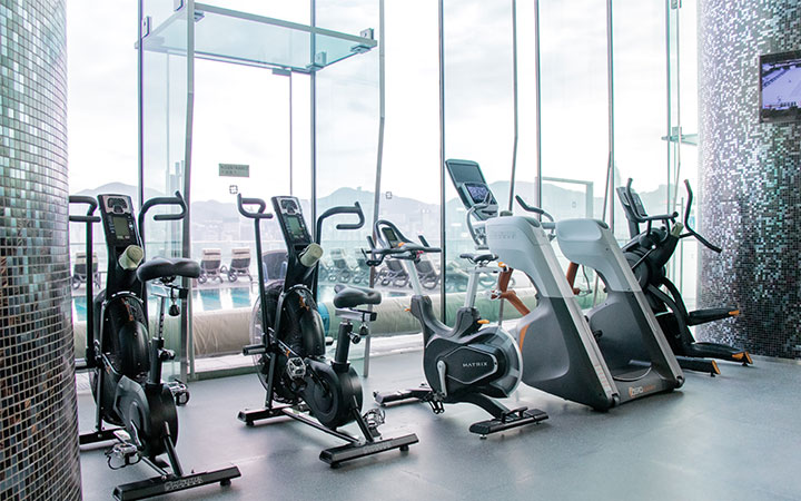 24 Hours Health Club