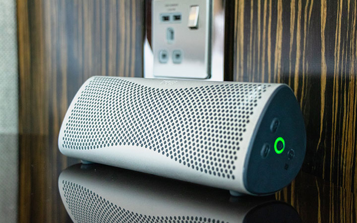 KEF Bluetooth audio