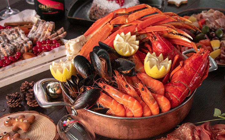 Signature Seafood