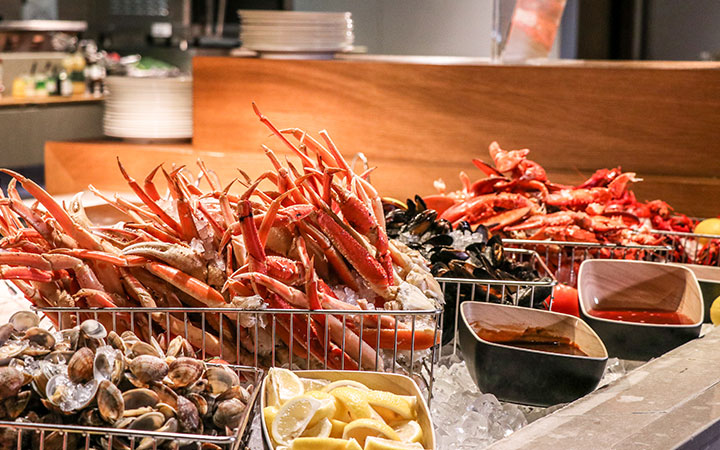 Alaskan King Crab Legs