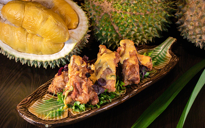 Durian rib