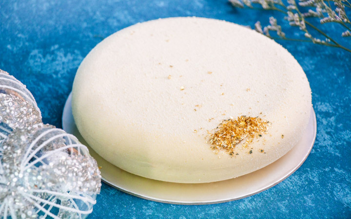 Durian Cheesecake