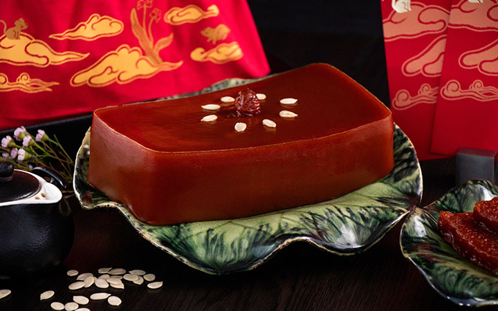Brown Sugar Pudding