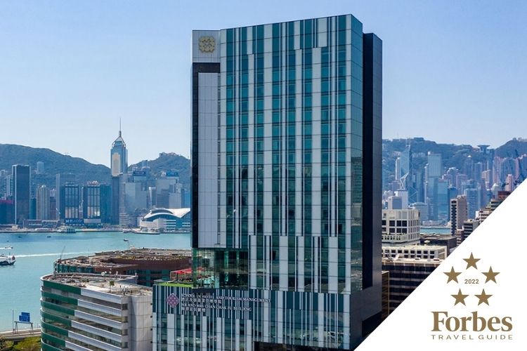 FORBES TRAVEL GUIDE 2022 FOUR STAR RATING