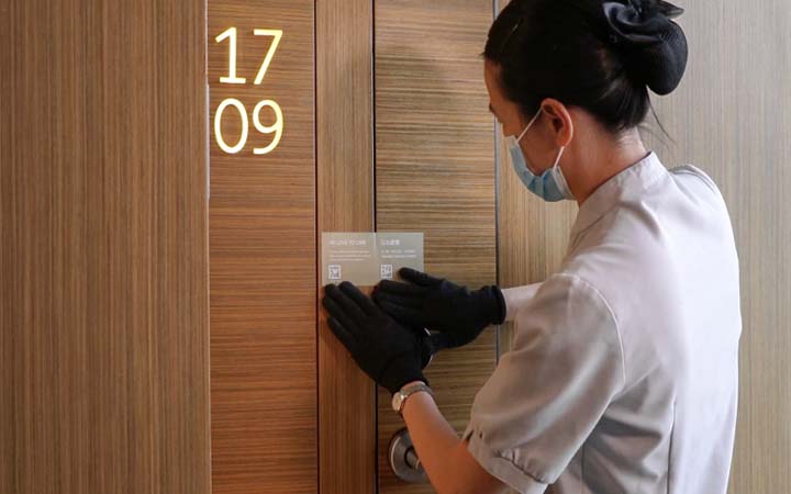 Room Attendant