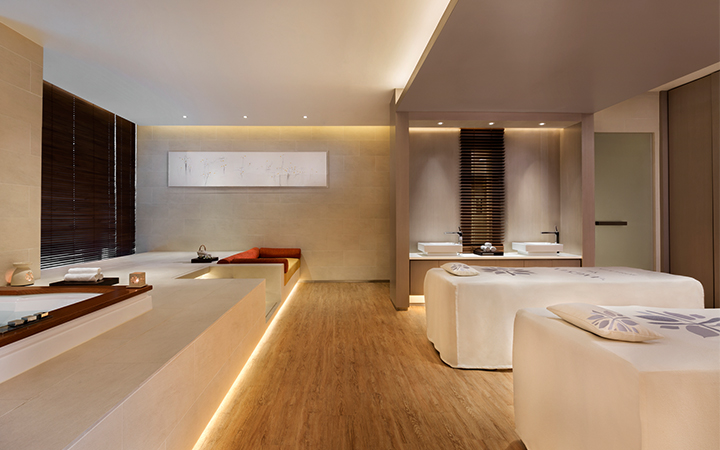 Spa Receptionist