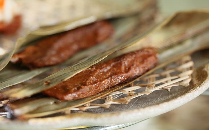 炭燒馬來西亞烏達魚肉