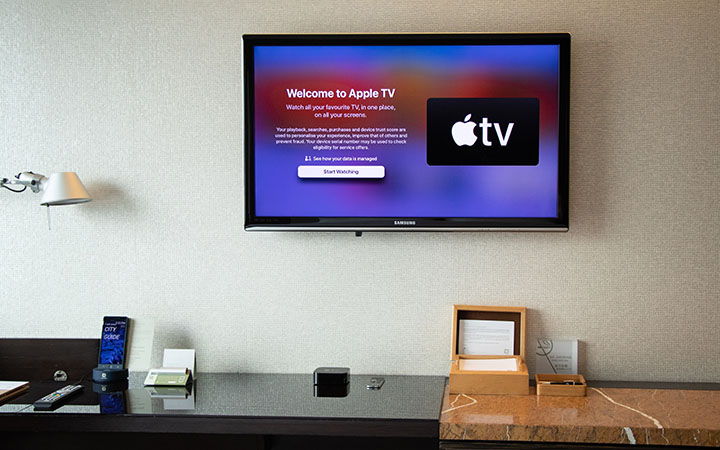 Apple TV
