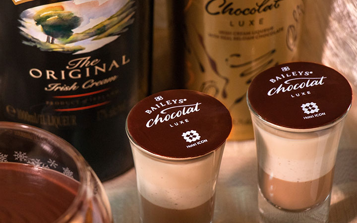 BAILEYS x Häagen-Dazs™ 聯名下午茶