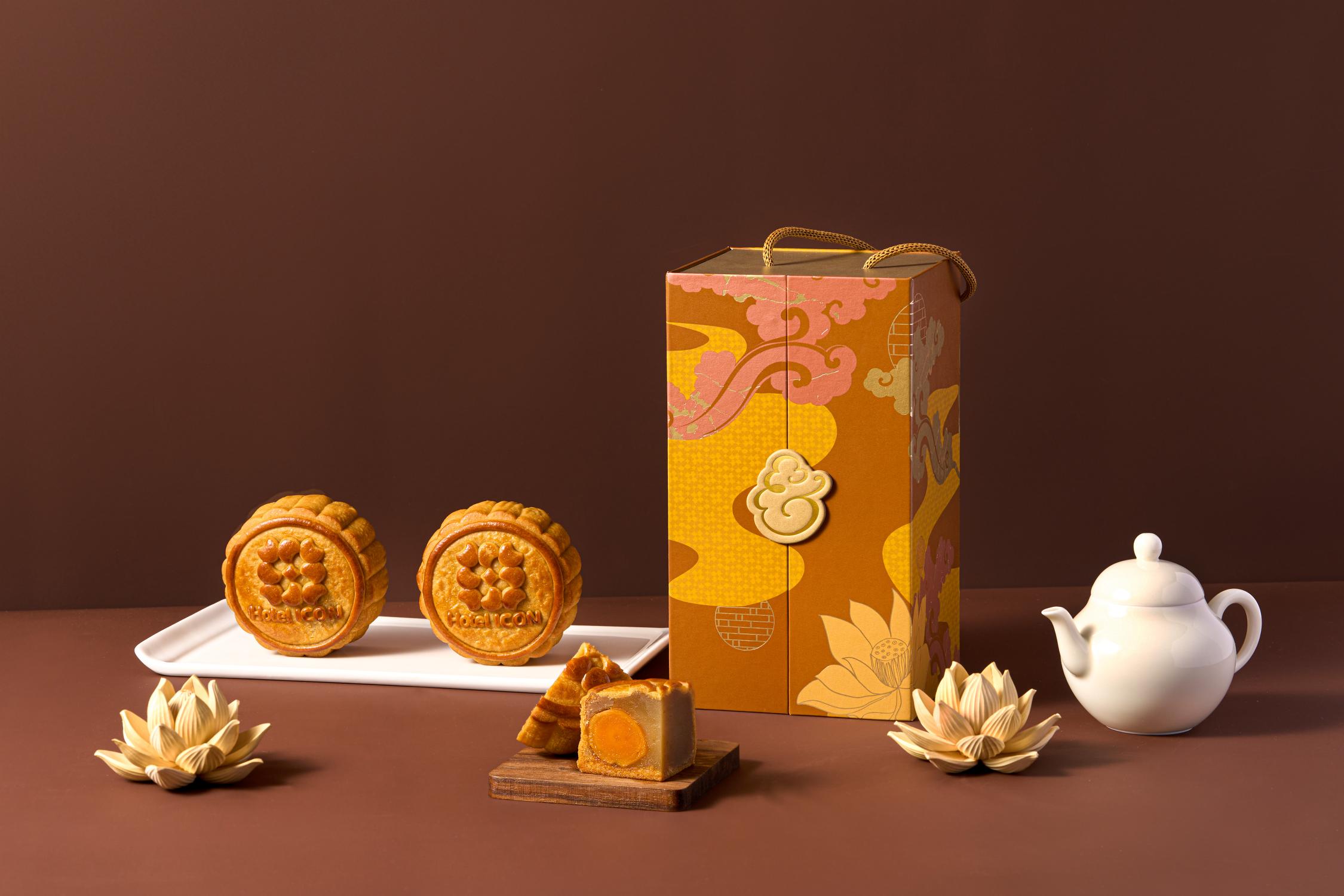 ICONic Mid-Autumn Celebration | Durian Mooncakes | Hotel ICON