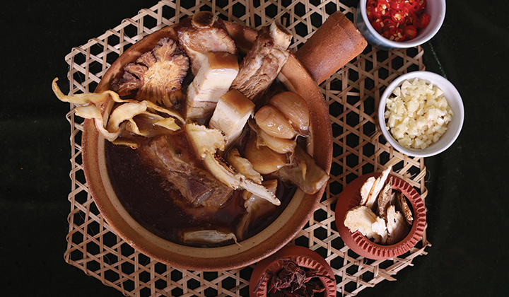 Herbal Bak Kut Teh