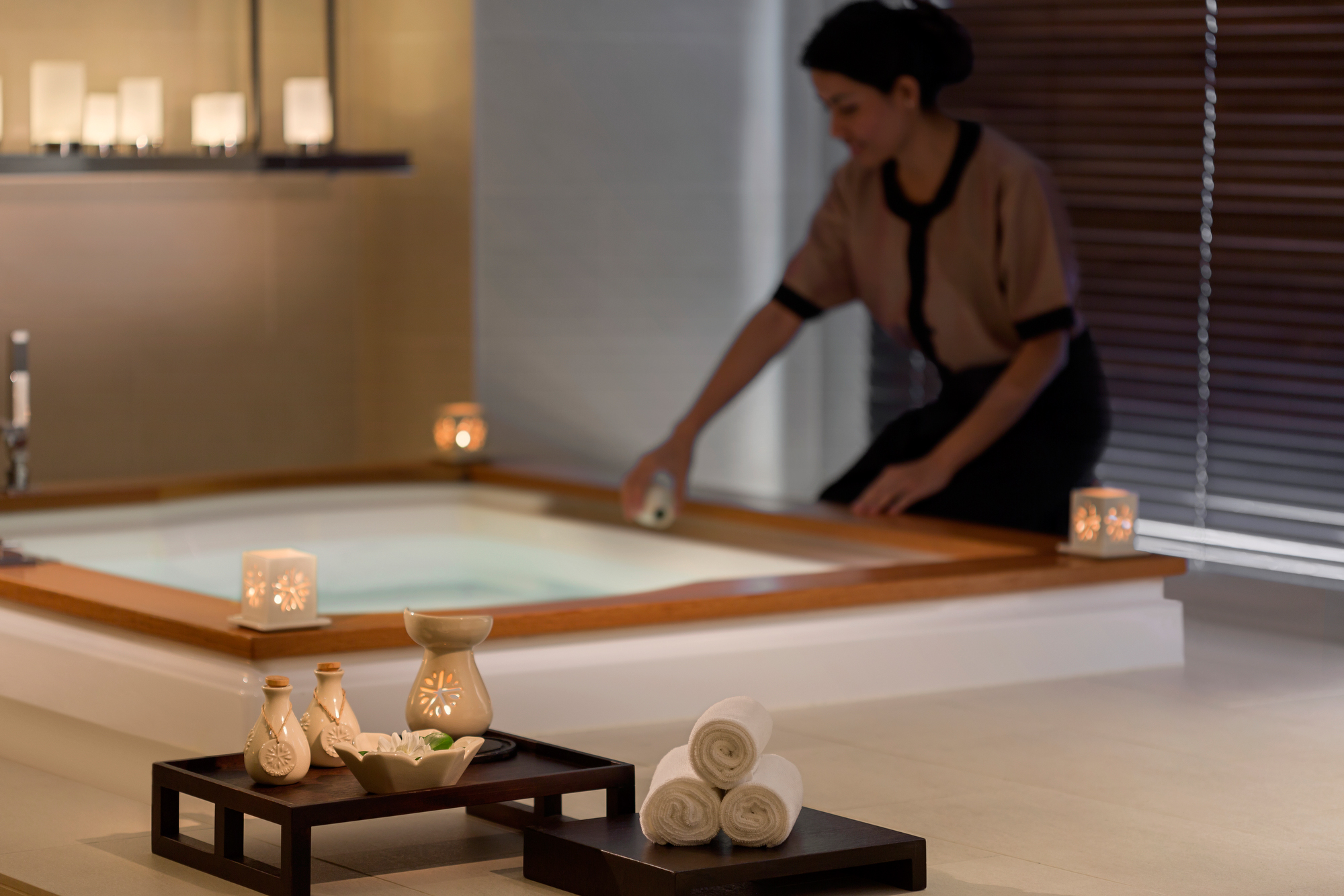 Angsana Spa Amenities