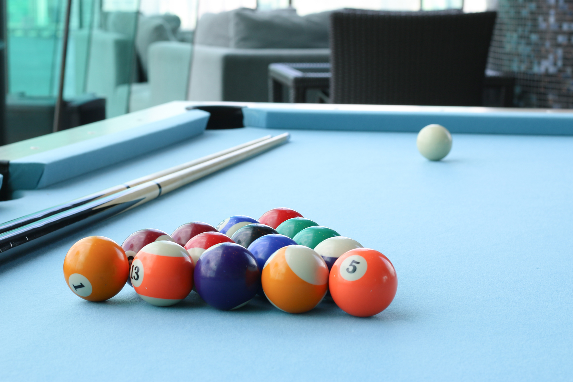 Pool Table