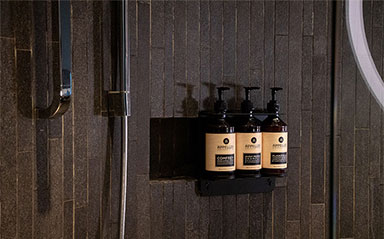 In-shower Dispensers