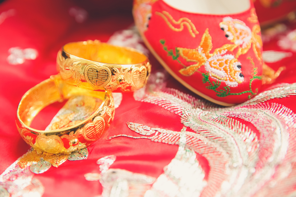 Hong Kong Wedding 101: Chinese Wedding Tea Ceremony
