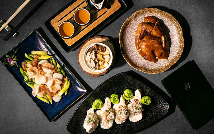 Treat Mum to a classy affair at Above & Beyond