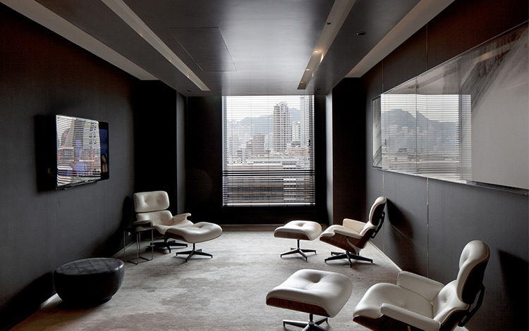 Timeless lounge