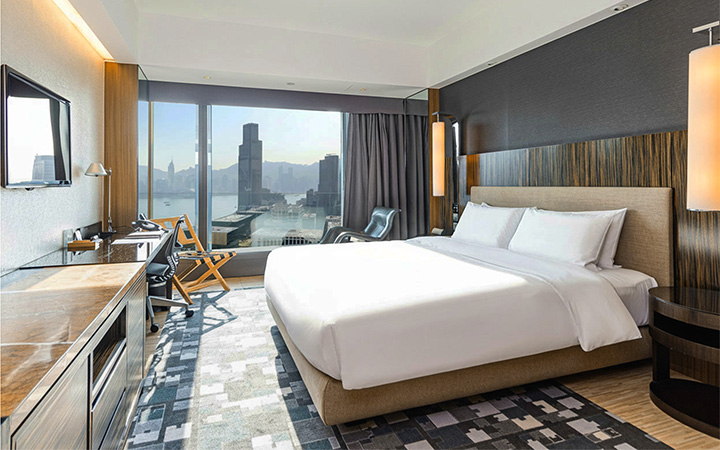 CLUB 36 城景及海景客房