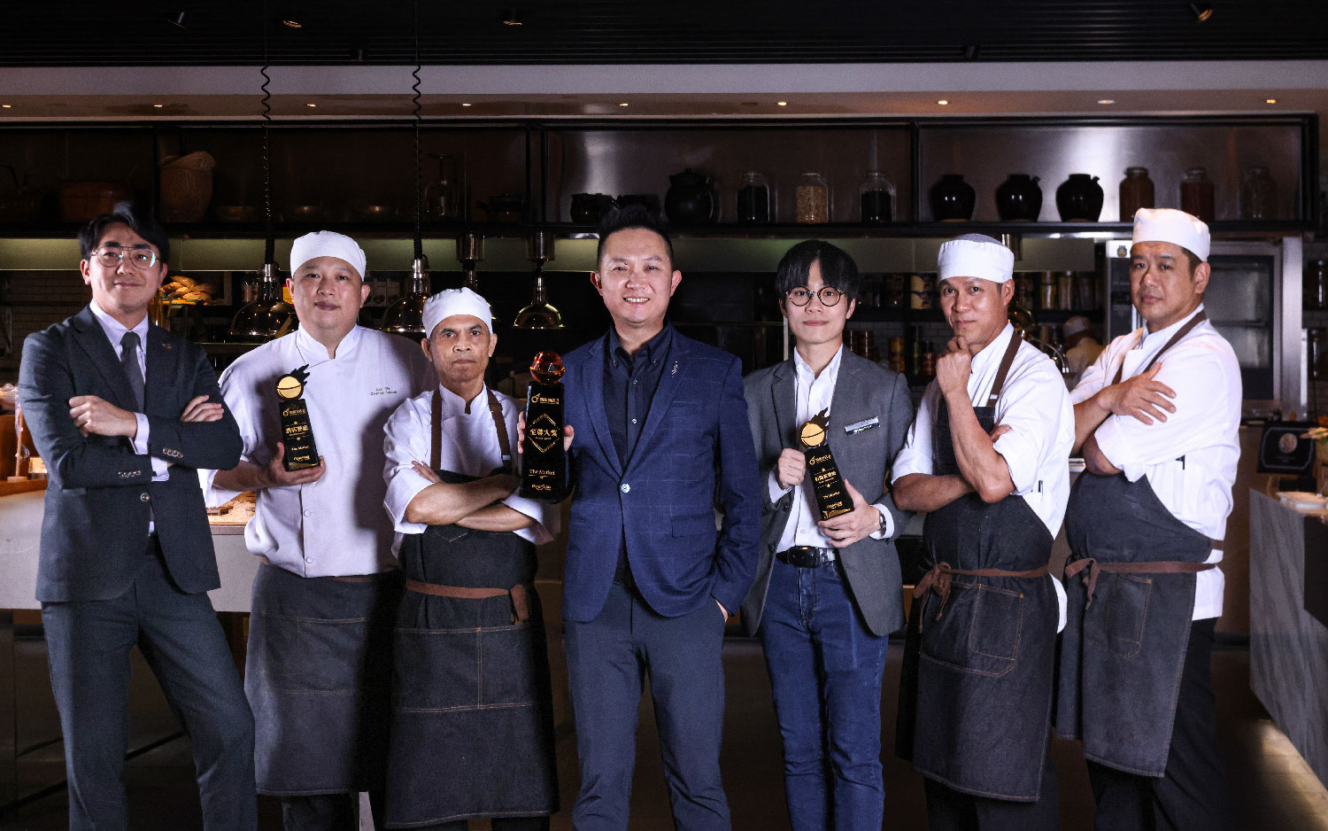 The Market - 香港最佳自助餐餐廳