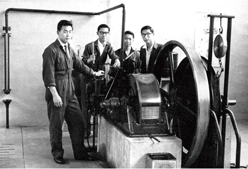 理大的 Red Brick Memories